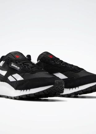 Reebok classic leather legacy оригінал кросівки3 фото