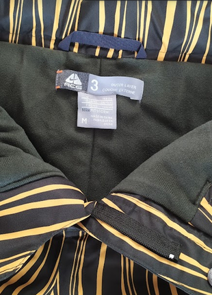 Новые лижные/сноубордические штаны acg nike7 фото