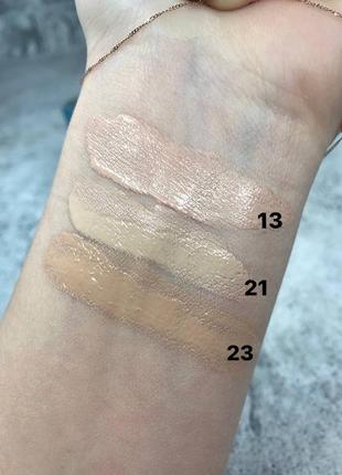 Зволожувальний тональний крем enough collagen moisture foundation spf15  #тон 212 фото