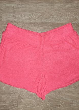 Шорти неонові махрові від janina німеччина