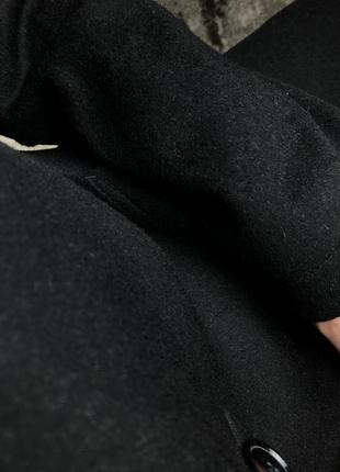 Вовняне пальто швейцарського бренду paul kehl базове кежуал шерстяне маленький...