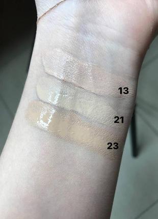 Зволожувальний тональний крем enough collagen moisture foundation spf15  #тон 233 фото