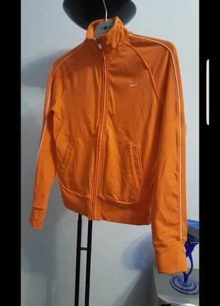 Олимпийка nike  яркая оригинал  кофта спортивная