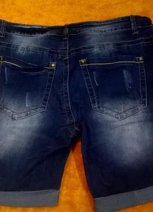Шорти жіночі джинс2 фото