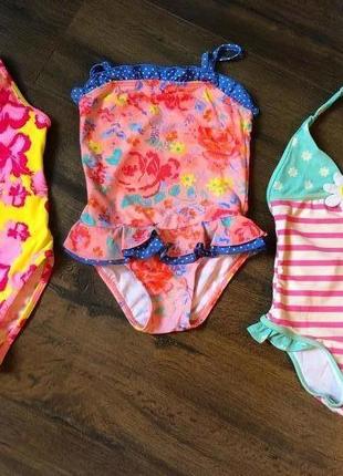 Купальники 3 по цене 1