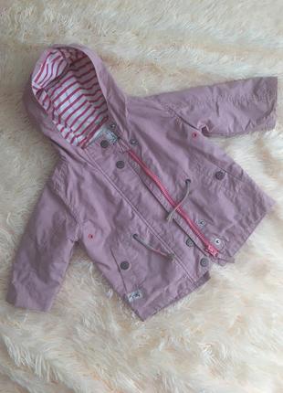 Вітровка,куртка ,курточка next 6-12 міс