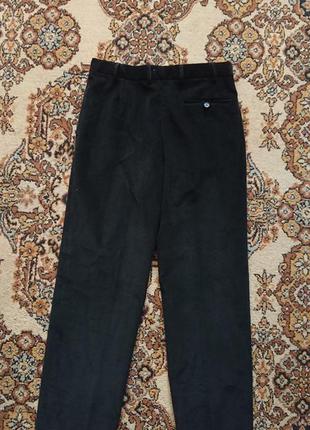 Фирменные английские демисезонные зимние стрейчевые джинсы штруксы marks &amp; pencer,новые,размер 32/31.2 фото