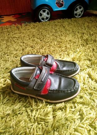 Туфли школьные