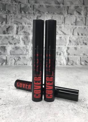 Quiz cosmetics cover lash mascara туш для вій