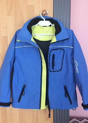 Куртка ветровка proxtes 110 см.