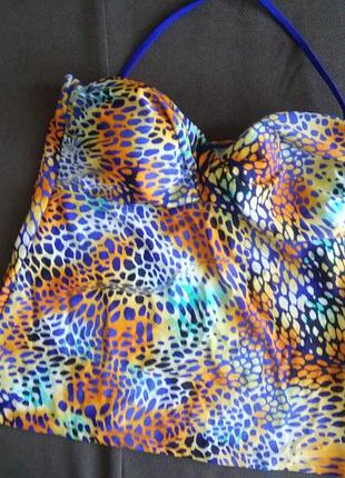 Топ от купальник танкини 50 р-р