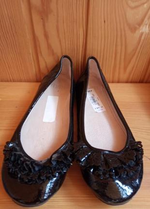 Тапочки балетки