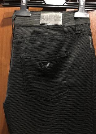 Укорочені джинси armani
