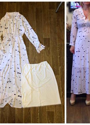 Продам лёгкое платье на лето