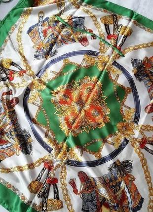 Красивый сарафан платок, тунисского модельера макс азрия5 фото