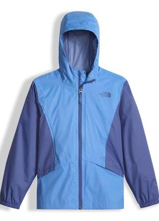 Мембранка на девочку подростка the north face zipline rain jacket girls'