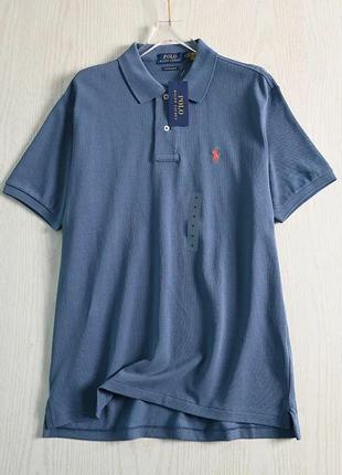 Поло polo ralph lauren 9 кольорів4 фото