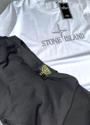 Stone island штаны футболка2 фото