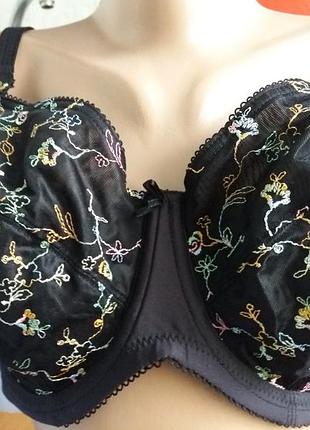 Богатейший бюстгальтер panache великобритания на роскошную грудь 36 f/80 f3 фото