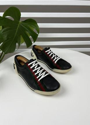 Оригінальні чоловічі кросівки gucci