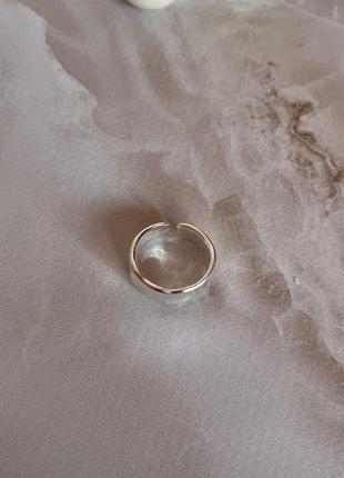 Кольцо женское серебро s9252 фото