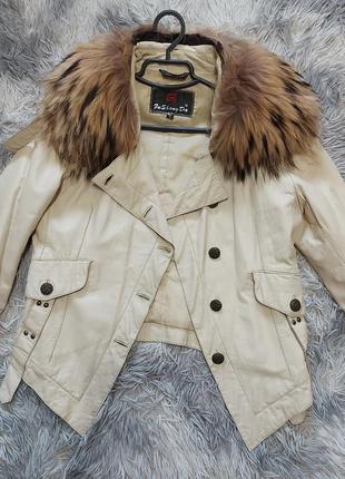 Косуха шкіряна