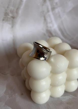 Кольцо женское серебро s925