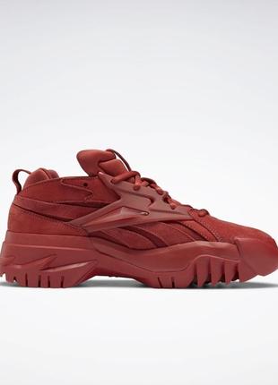 Женская обувь reebok cardi b club c v2 женские кроссовки кроссовки reebok cardi b club c v2 womens shoes red3 фото