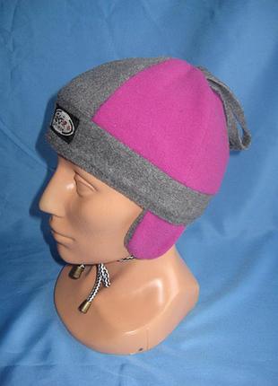 Шапочка з вушками, р.47-48