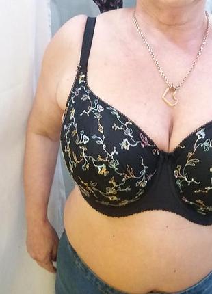 Богатейший бюстгальтер panache великобритания на роскошную грудь 36 f/80 f6 фото
