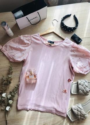 Блуза футболка