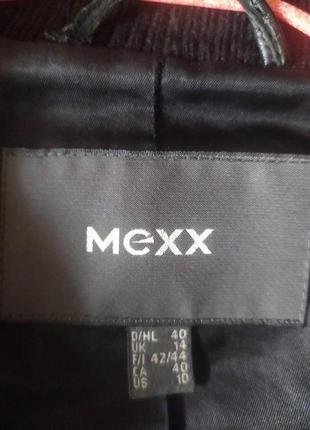 Куртка короткая mexx7 фото