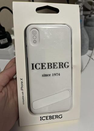 Чохол на iphone x