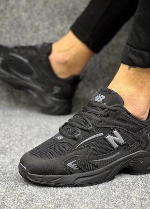 Кросівки new balance 725 чорні