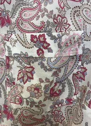 Дуже красива та стильна брендова сорочечка..100% котон.