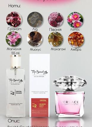 Парфюм женский от top beauty