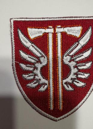 77 окрема аеромобільна бригада дшв зсу шеврон