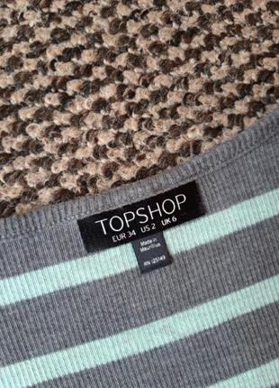 Платтье майка topshop 7