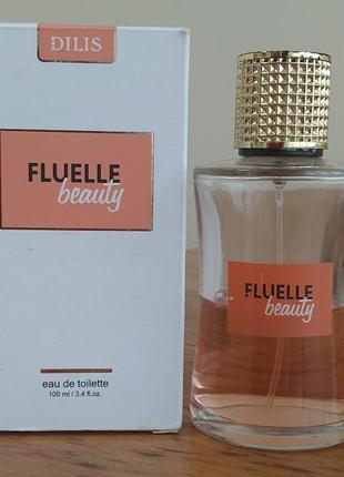 Dillis fluelle beauty