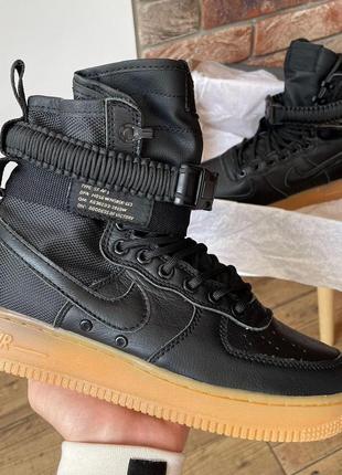 Жіночі кросівки nike air force 1 special field 36-37-38-39