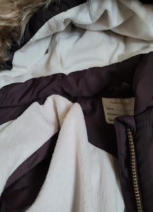 Деми куртки для девочек от 5 лет 8