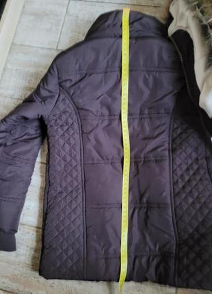 Деми куртки для девочек от 5 лет 5