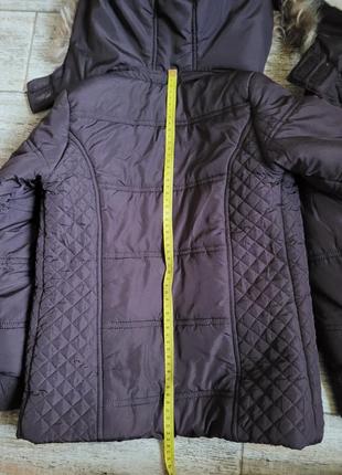 Деми куртки для девочек от 5 лет 3