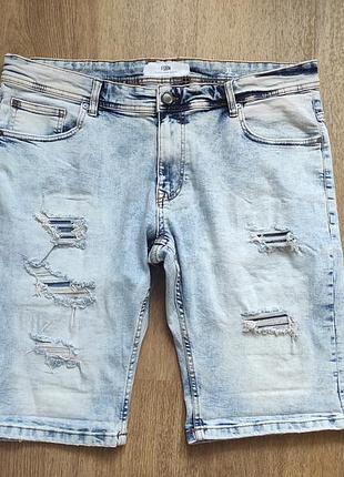 Шорты джинсовые fsbn