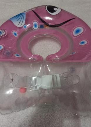 Круг для купания ребенка 5