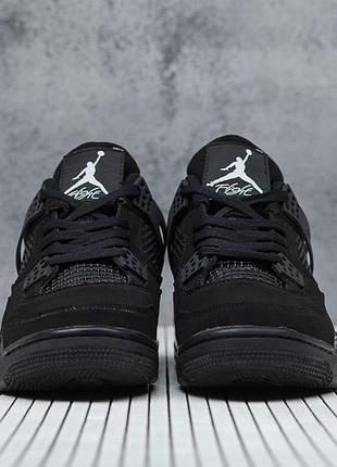 Кросівки nike air jordan 4 retro5 фото