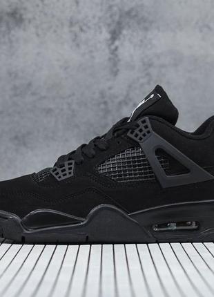 Кросівки nike air jordan 4 retro2 фото