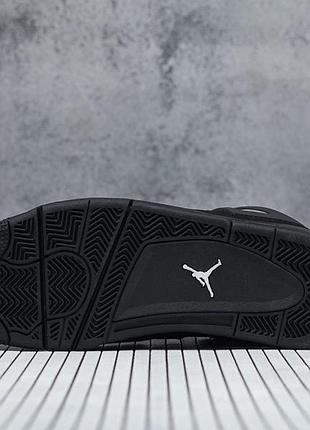 Кросівки nike air jordan 4 retro3 фото
