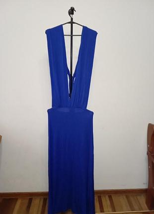 Платье трикотаж р.38-40 usa