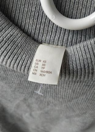 Женский свитер р.хс 3
